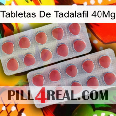 Tadalafil Tablets 40Mg 19